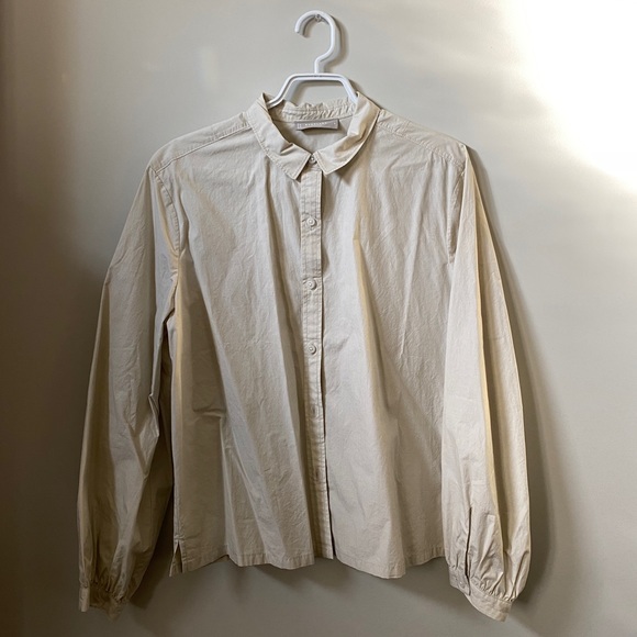 The Organic Cotton Prep Shirt - Picture 3 of 3